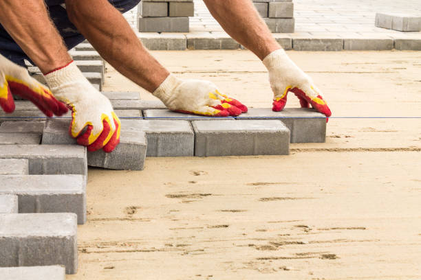 Best Cobblestone Driveway Pavers  in St Martin, MS
