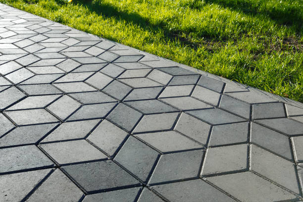 Cobblestone Driveway Pavers in St Martin, MS