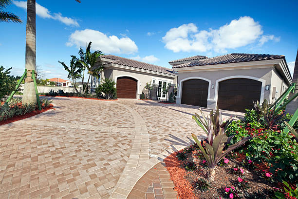 Best Cobblestone Driveway Pavers  in St Martin, MS