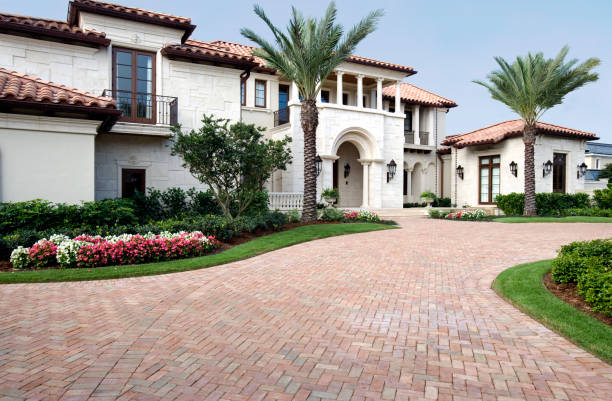 Best Concrete Paver Driveway  in St Martin, MS