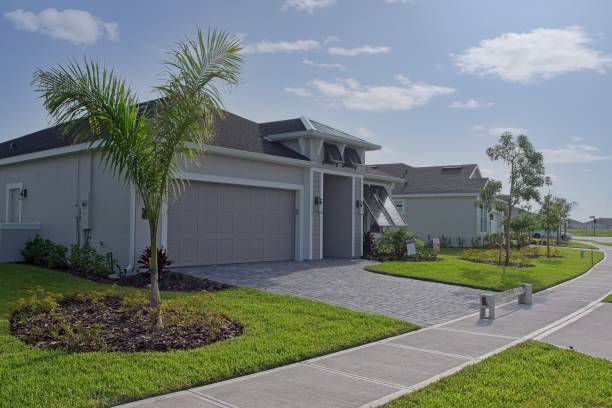 Best Interlocking Driveway Pavers  in St Martin, MS