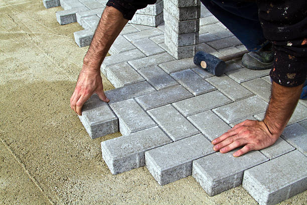 Best Residential Driveway Paver Services  in St Martin, MS
